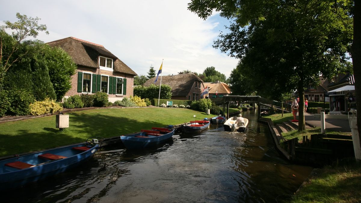 Raad van State maakt einde aan geruzie over omstreden loswal in Giethoorn