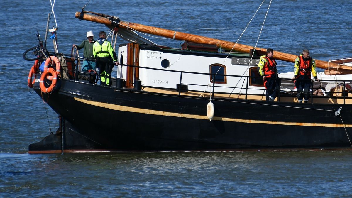 Cassatieverzoek afgewezen, veroordeling schipper Risico nu definitief | Boten van en naar Terschelli