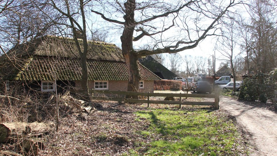 Hennepkwekerij bij boerderij in Hellendoorn wordt ontmanteld