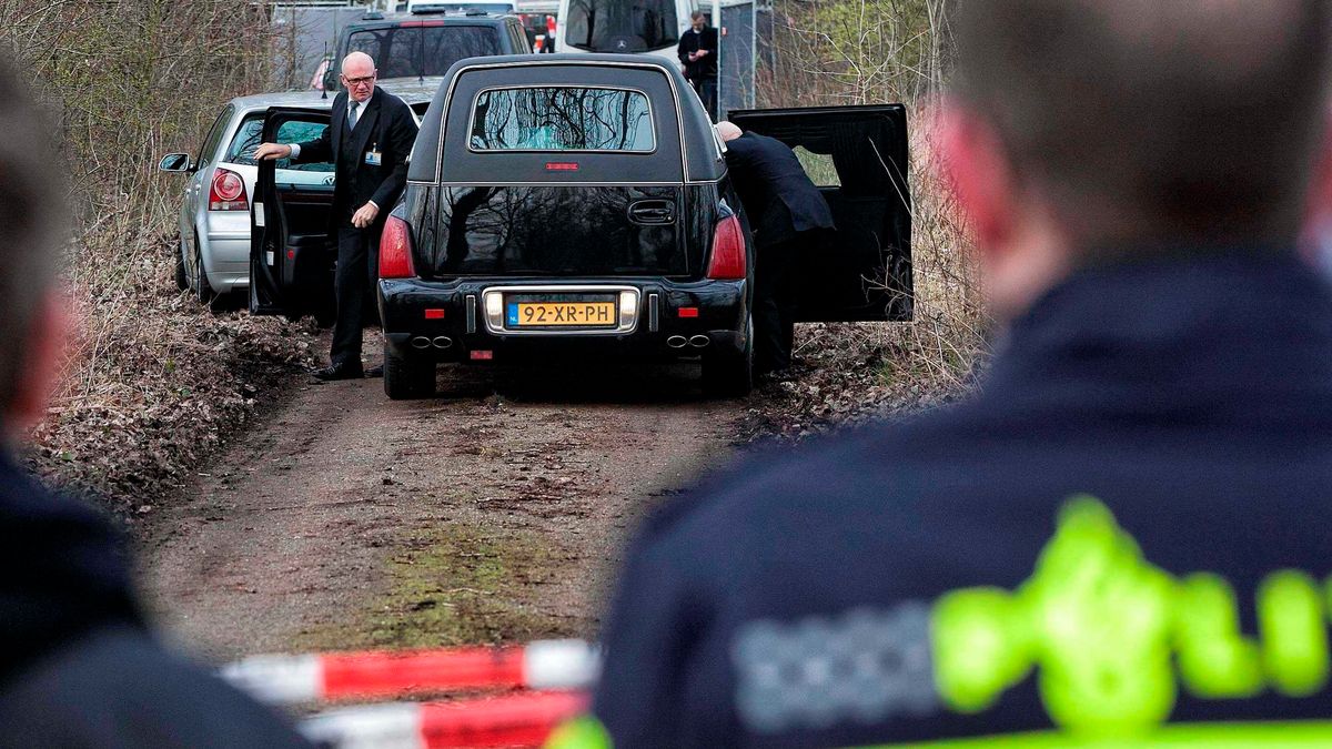 Andy de Heus door misdrijf om het leven gekomen