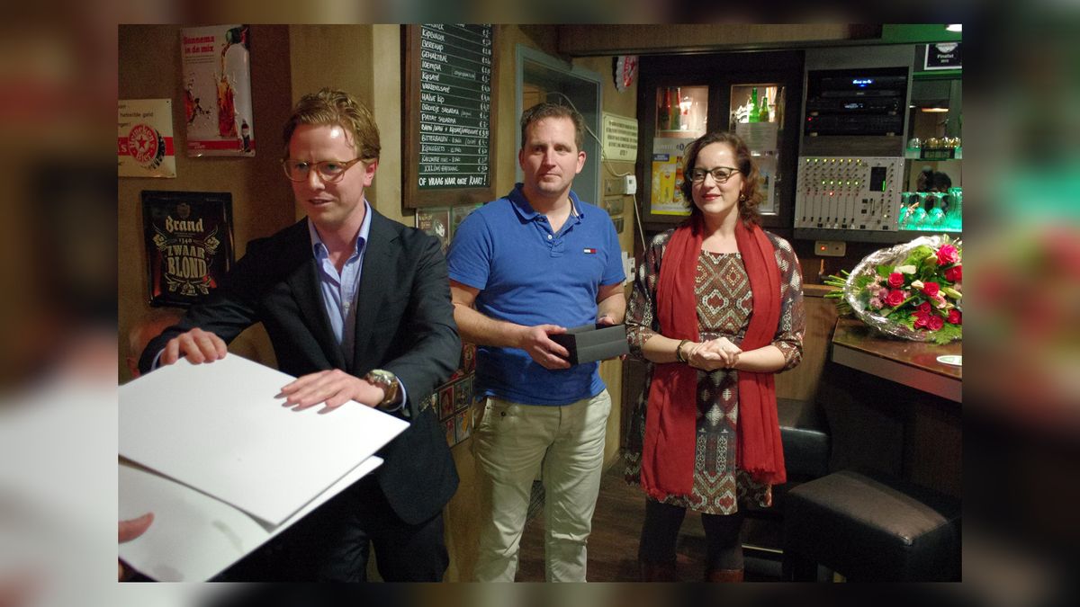 'Bierprijs' voor kroeg van Oosterzee