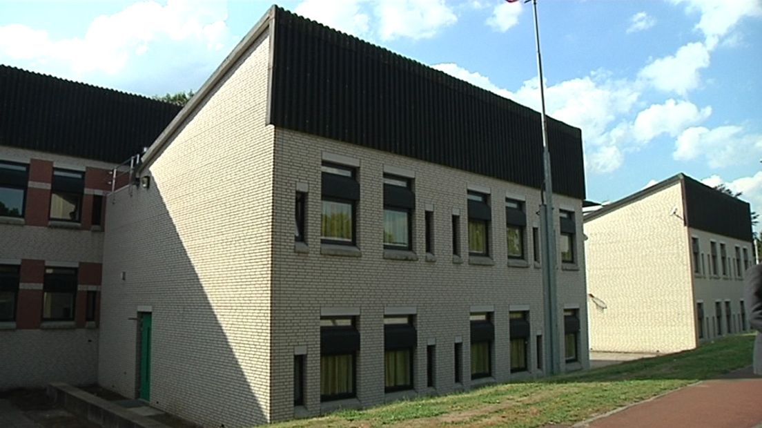 Asielzoekerscentrum Overberg.