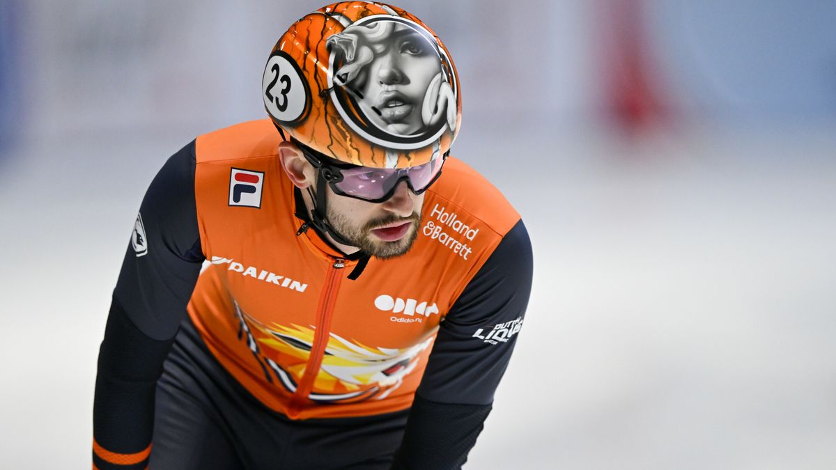 Bentveld doet voorin mee in Flamanville | Volleybalsters Sneek verliezen