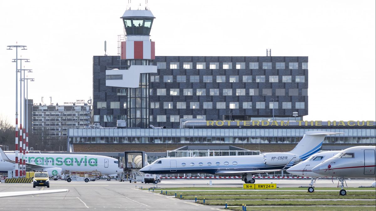 Rotterdam The Hague Airport heeft tóch natuurvergunning nodig