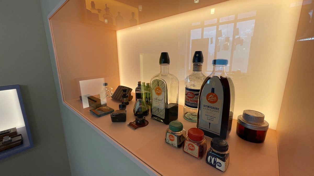 Gloednieuw glasmuseum Nieuw-Buinen over maand open: 'We hebben er zin in'
