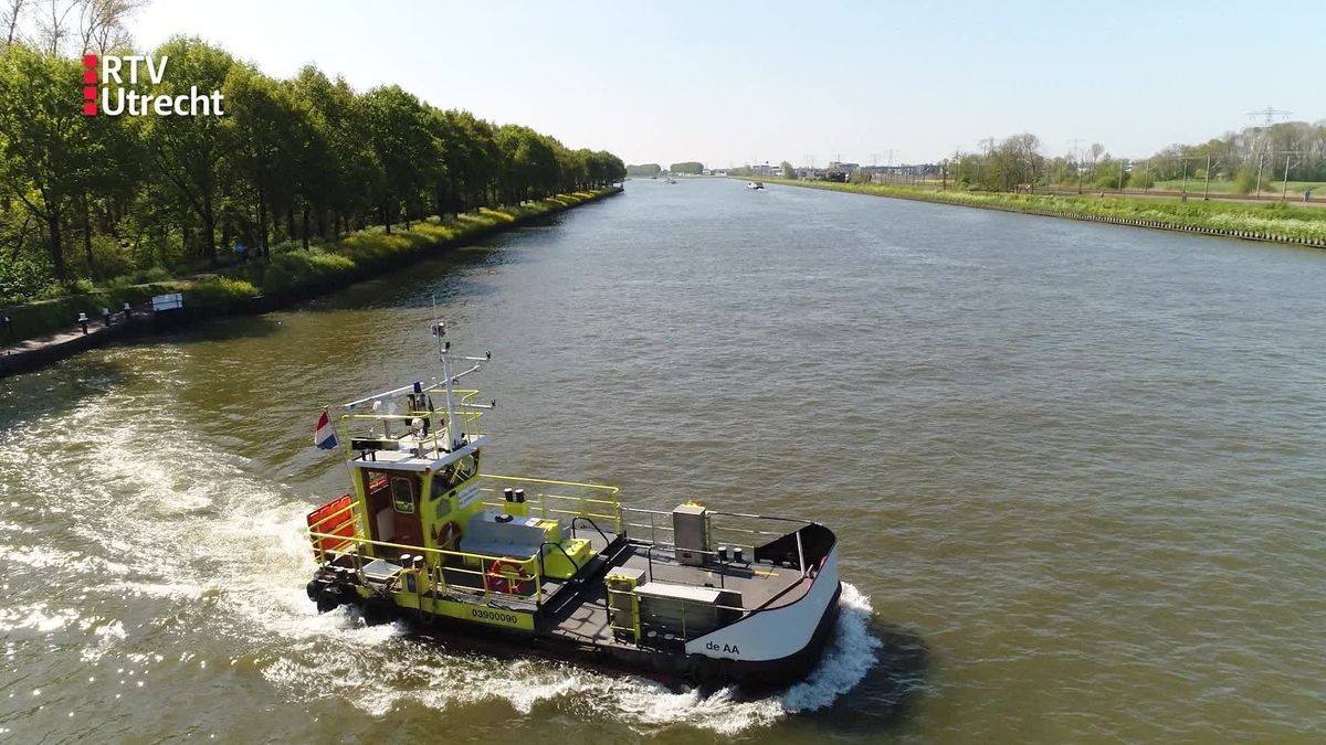 Blijft de pont of gaat 'ie weg? De schoolvakantie is voorbij en dus is