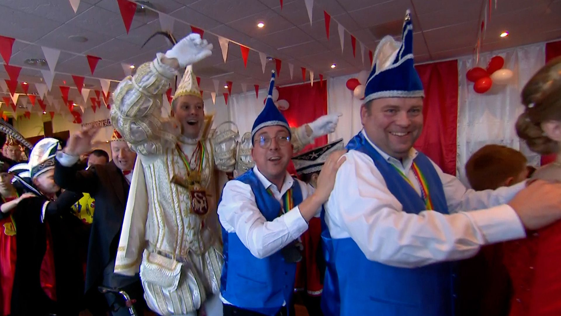 Maatschappelijk verantwoord carnaval vieren in Huissen: 'Dat het een feest wordt, dat is zeker'