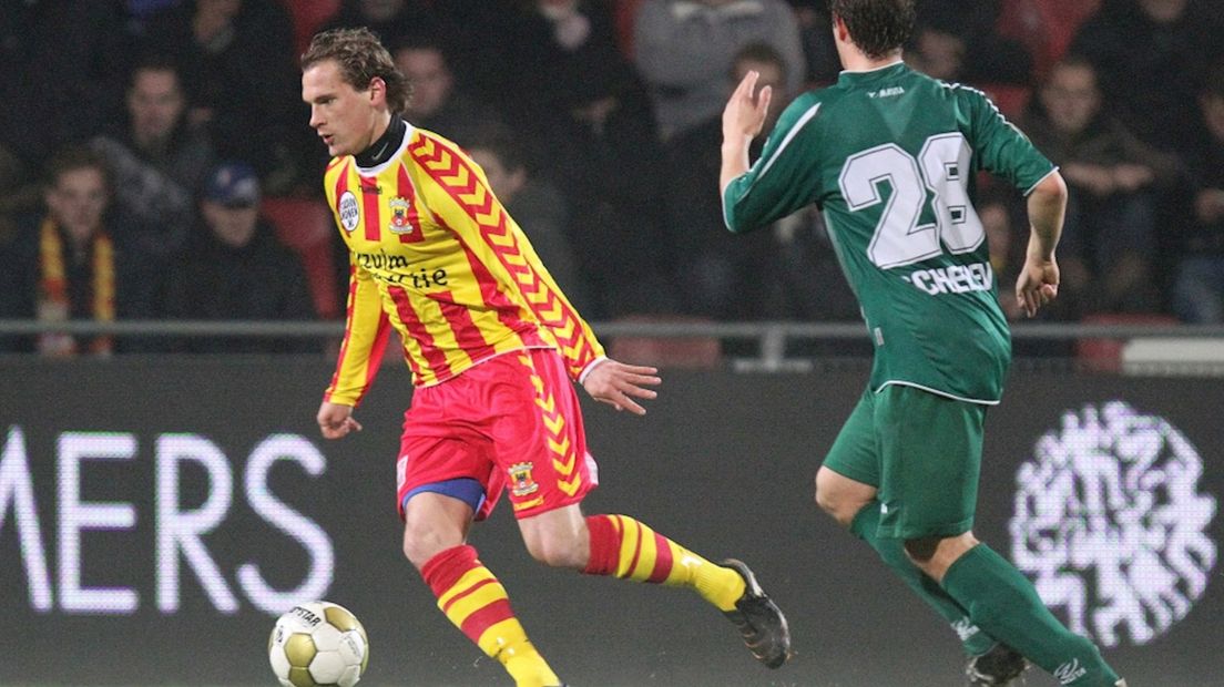 Go Ahead Eagles - Fortuna Sittard