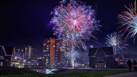 Gemeente organiseert centrale vuurwerkshow met oud en nieuw vanwege landelijk verbod Home