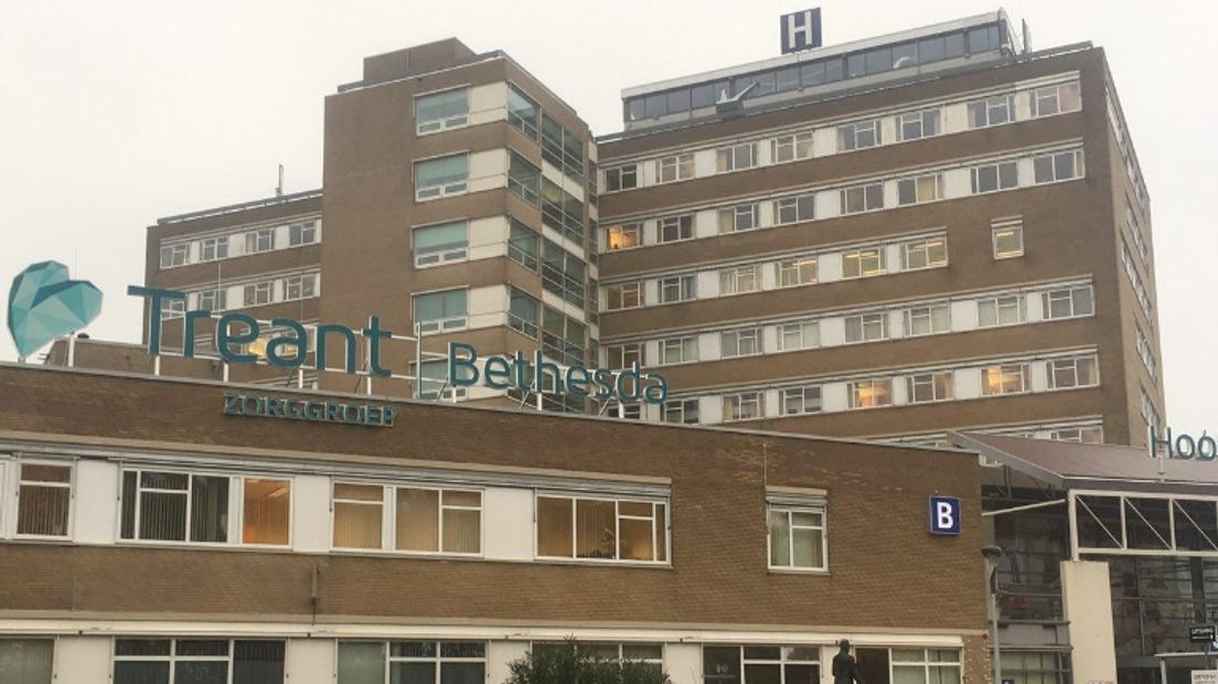 Ziekenhuizen in het Noorden staan onder grote druk (Rechten: Petra Wijnsema/ RTV Drenthe)
