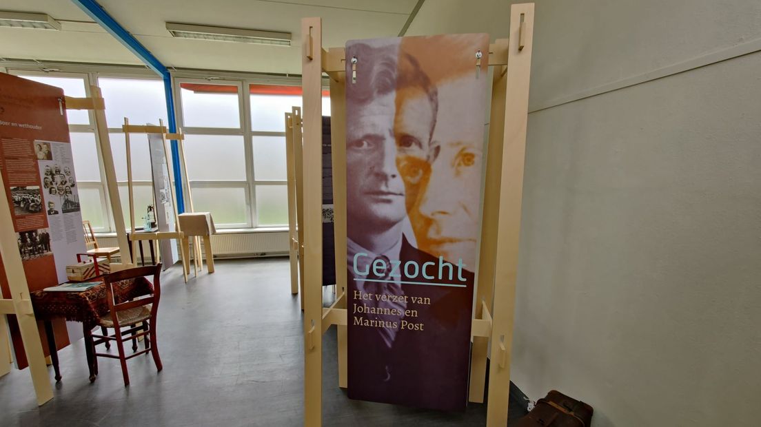 Onderduikersmuseum de Duikelaar Nieuwlande
