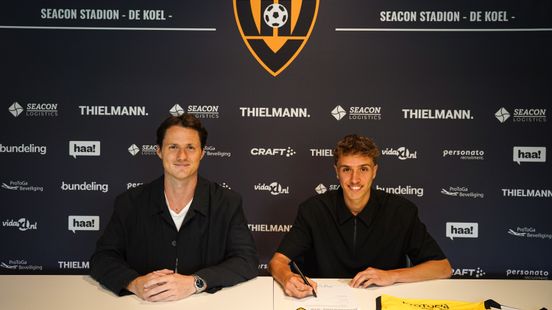 Transfernieuws: Twee nieuwe gezichten voor VVV Nieuws