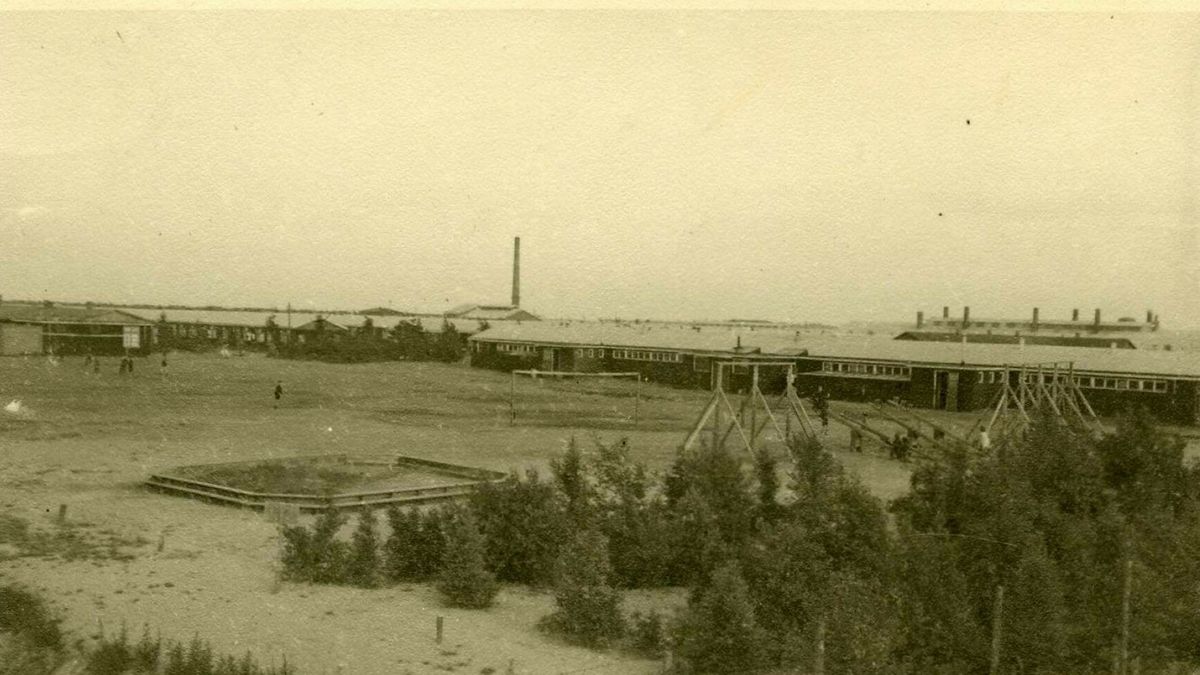Herinneringscentrum Kamp Westerbork kan door gift oude kamp nabouwen