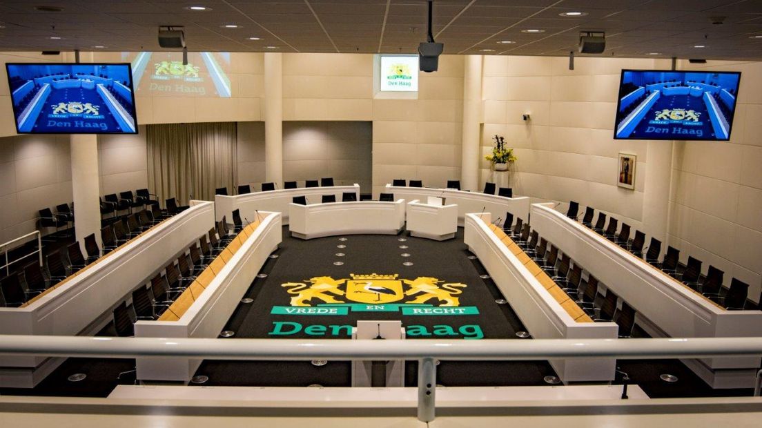 Een zestal partijen spreken over een mogelijke coalitie