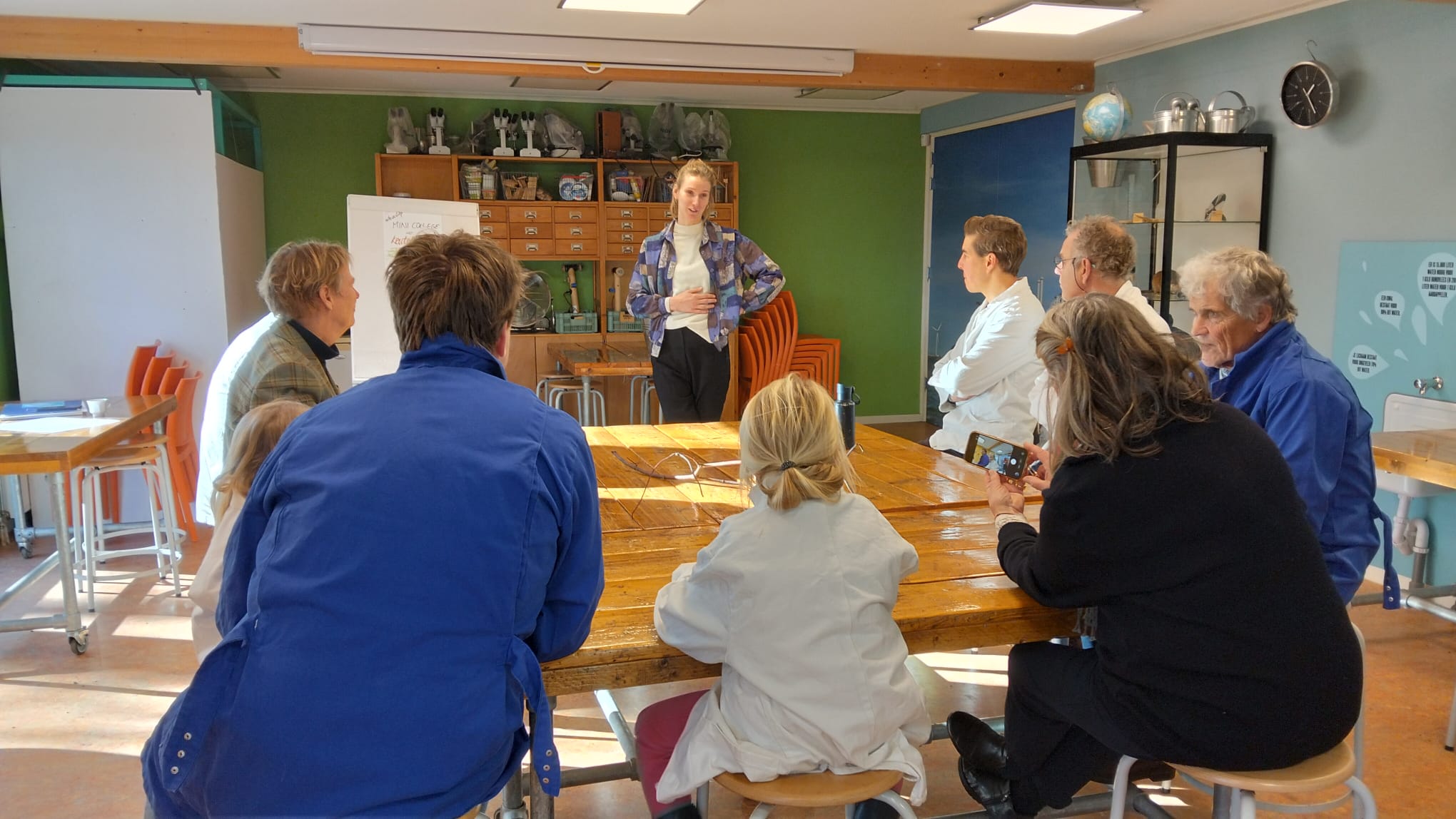 Van vies naar waardevol: poeponderzoeker laat zien dat mensenpoep ook nuttig kan zijn