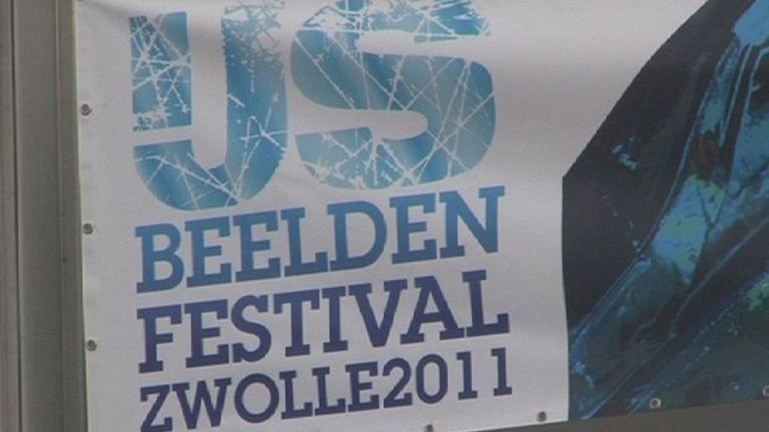 IJsbeeldenfestival Zwolle