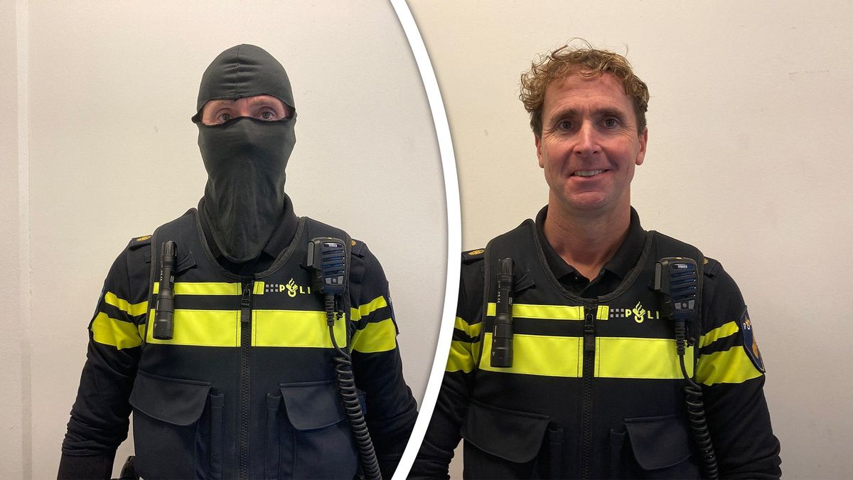 'Waarom draagt jouw kind een bivakmuts?' Politie ziet steeds meer
