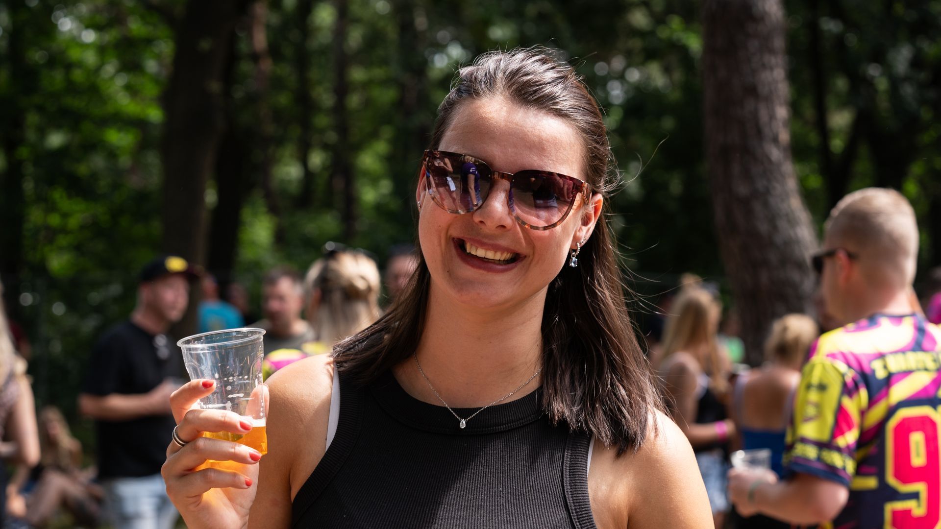 Terrasweer in februari: woensdag lokaal 17 graden.