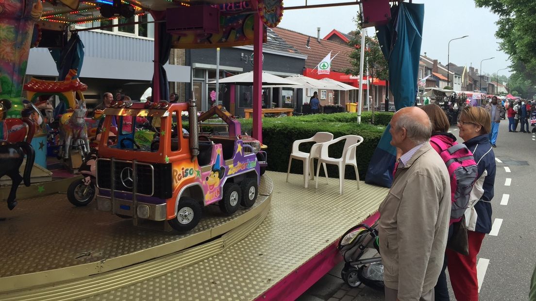 Kermis in Rilland