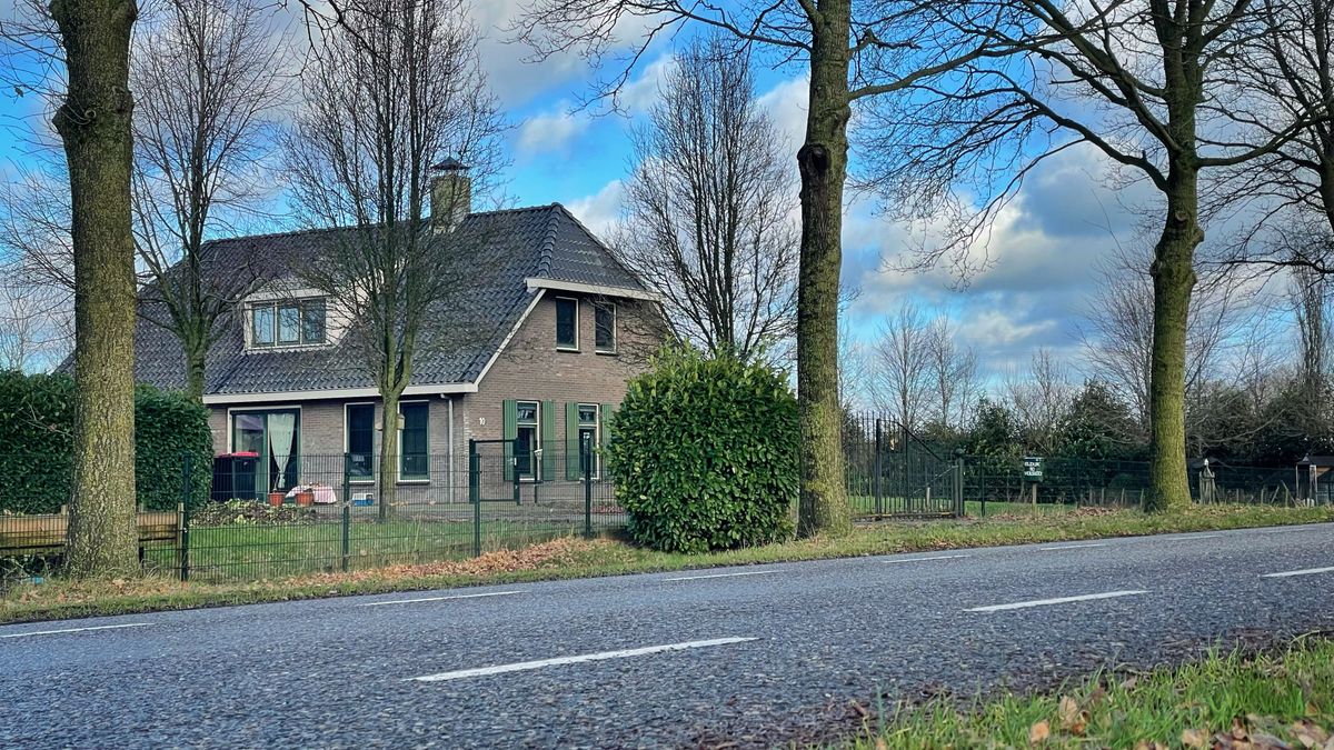 Geen veroordeling voor opzetten drugslab Holsloot