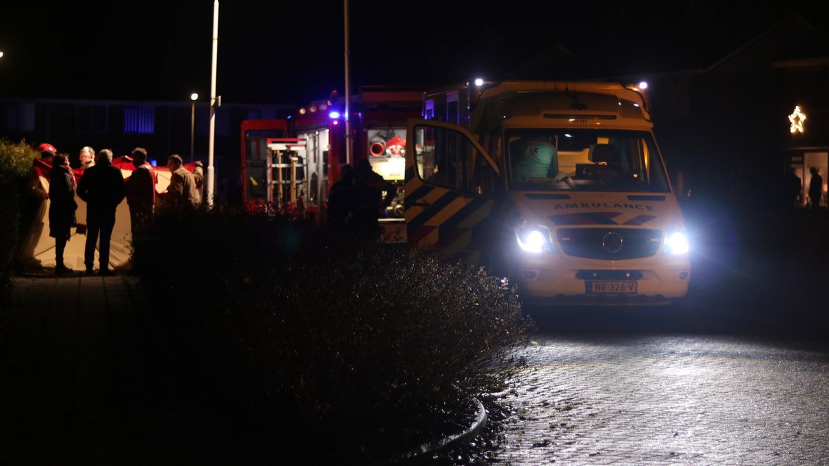 Vrouw (70) komt om het leven bij brand in woning Munnekezijl