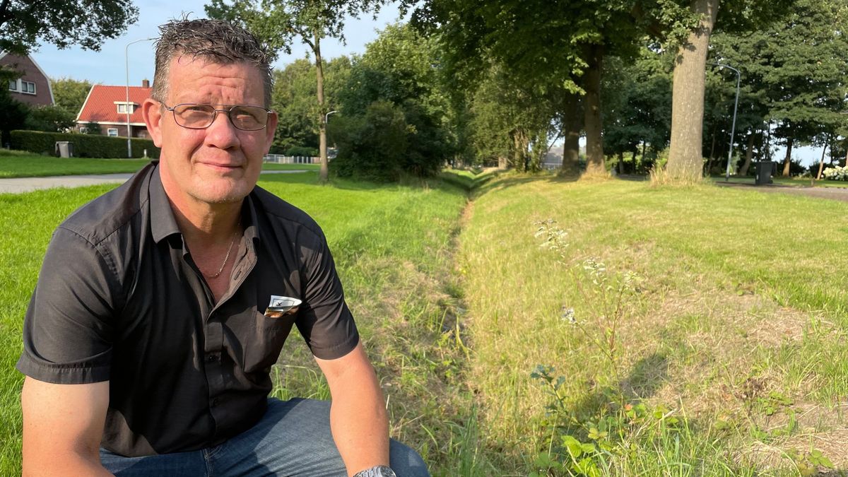 Nieuw-Weerdinge wil reconstructie van Weerdingerkanaal