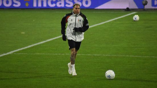 LIVE | NEC wil ten koste van Ajax naar plek drie