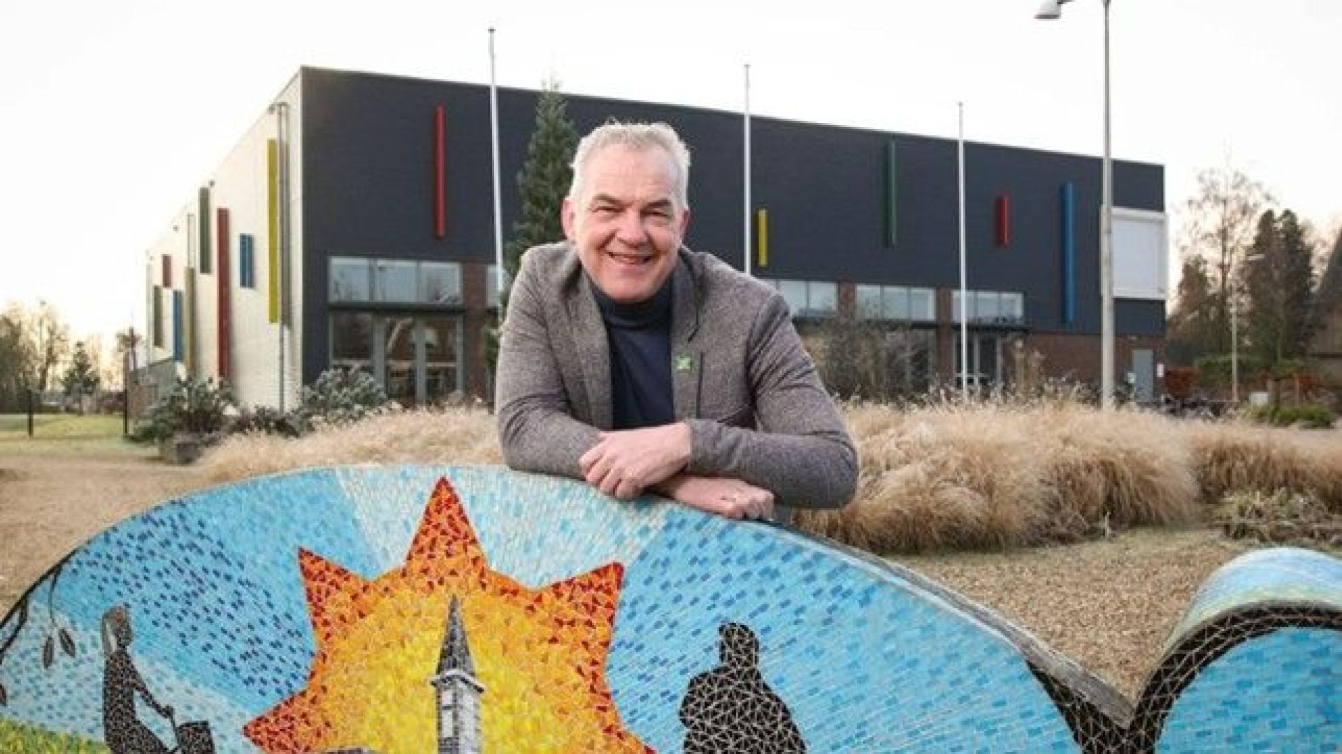 Wethouder Arjen Schutten blikt terug op ‘een periode vol leren, samenwerken en dichtbij de mensen staan.’