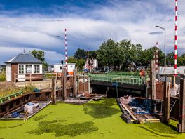 Einde van omrijden in zicht: bouw Norgerbrug bij Assen gaat weer verder