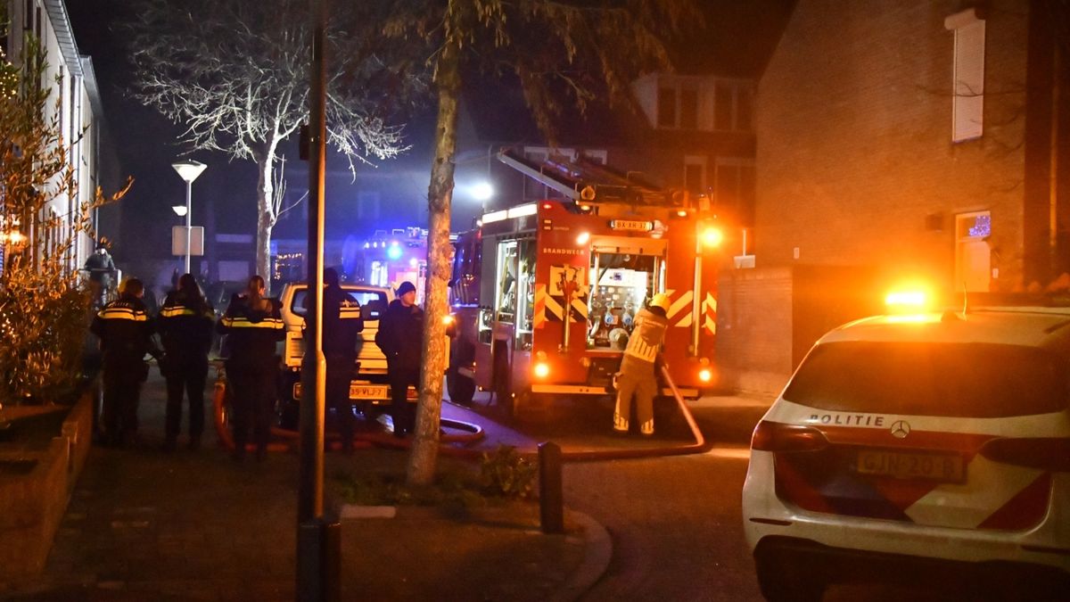 Dit gebeurde nieuwjaarsnacht in Limburg