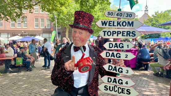 Vierdaagse | Wandelaars in de startblokken voor 108e marsen