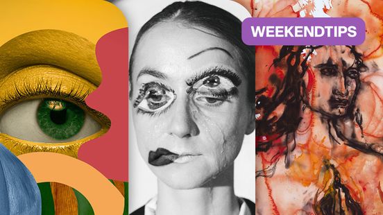 Vrij dit weekend? Check onze cultuurtips die je niet mag missen Nieuws