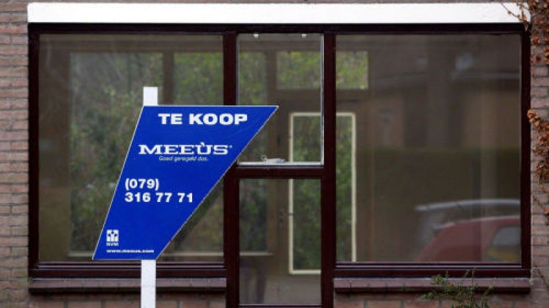 Huizenprijs in Gelderland gestegen