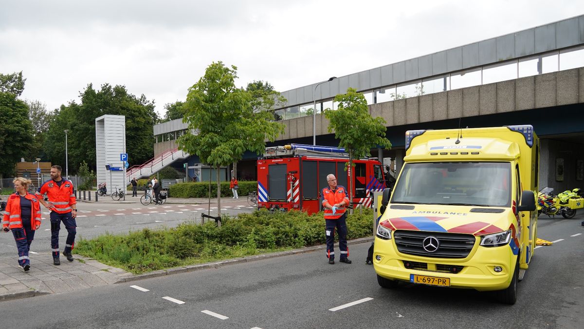 112-nieuws vrijdag 27 juni: Voetganger ernstig gewond na aanrijding • Man overleden na ongeluk
