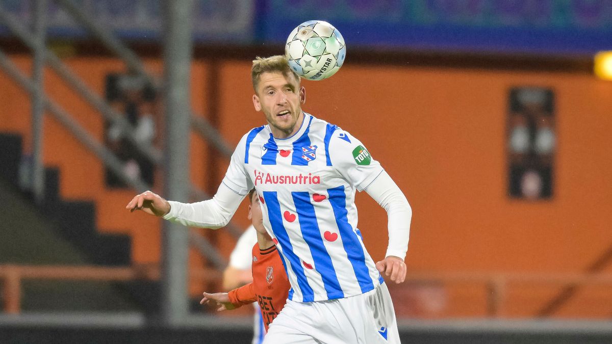 Bochniewicz terug bij Heerenveen | Noppert naar tweede ronde Players Championship Finals