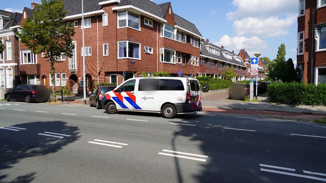 Hulpdiensten zijn ter plaatse