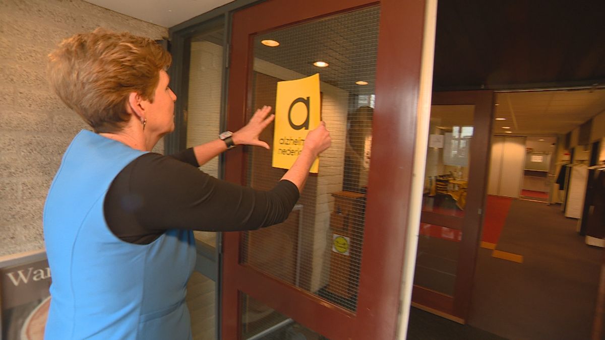 Leeuwarden heeft dit jaar een stembureau voor mensen met dementie: 