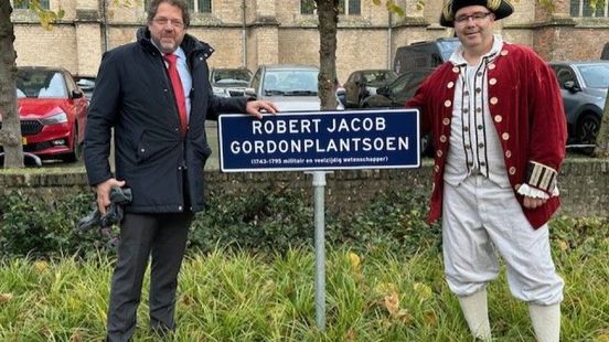 Ontdekkingsreiziger krijgt eigen pleintje op zijn sterfdag