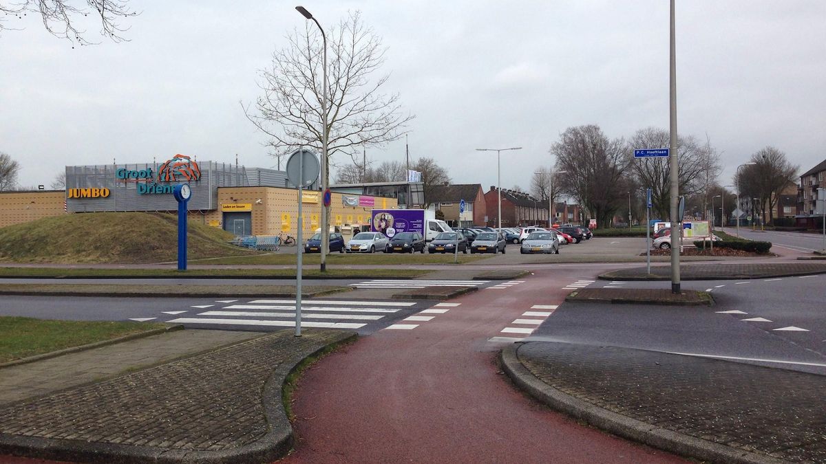 Onrust in wijk Groot Driene in Hengelo, kinderen zouden seksuele handelingen verrichten