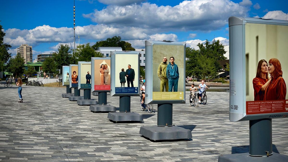Indringende foto's in Emmen inspireren om uit cirkel van huiselijk