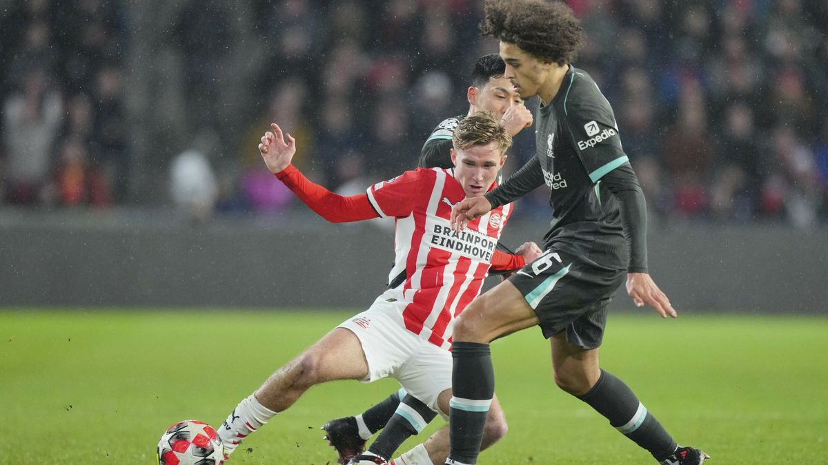 Tygo Land uit Peize debuteert in Champions League met zege, opsteker voor Kjell Scherpen