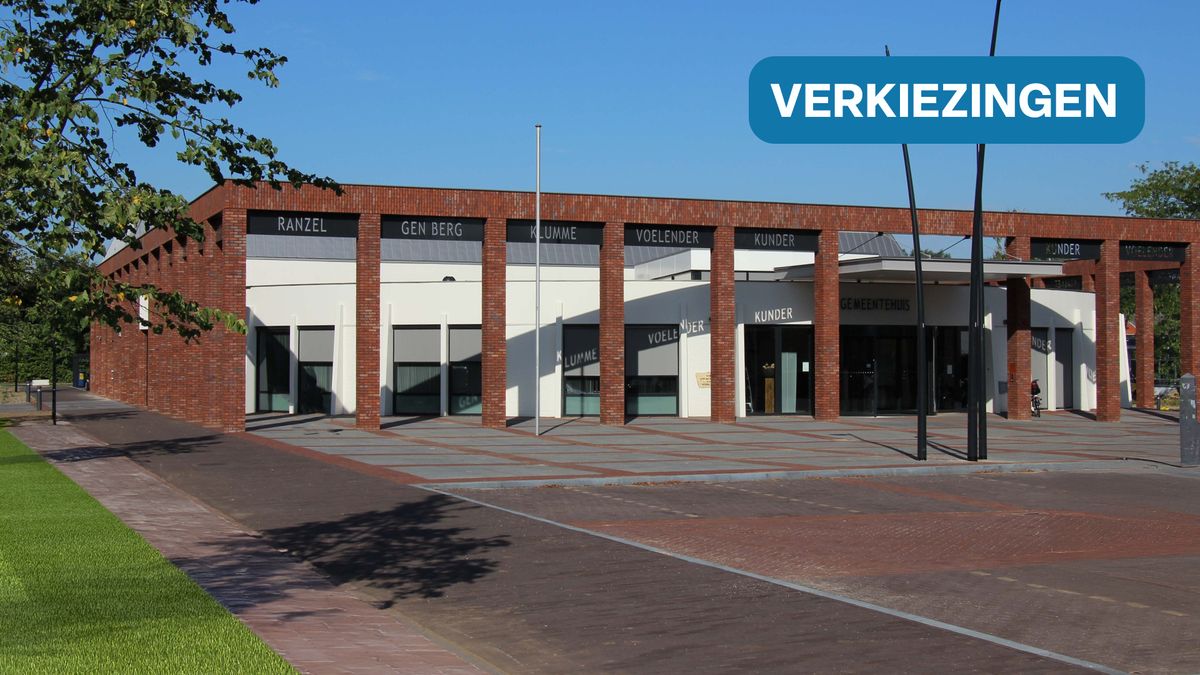 Ondanks verlies PVV nog steeds ruim aan kop in Voerendaal