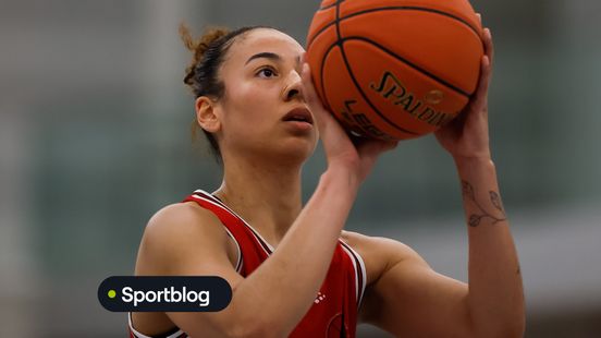 Basktetbalsters Jolly Jumpers grijpen naast bekerfinale Home