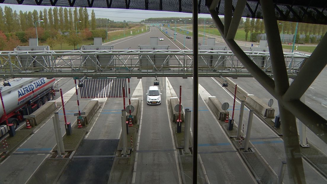 Westerscheldetunnel