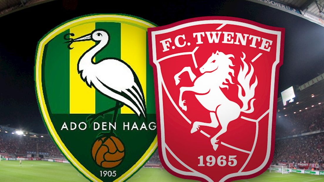 ADO Den Haag - FC Twente
