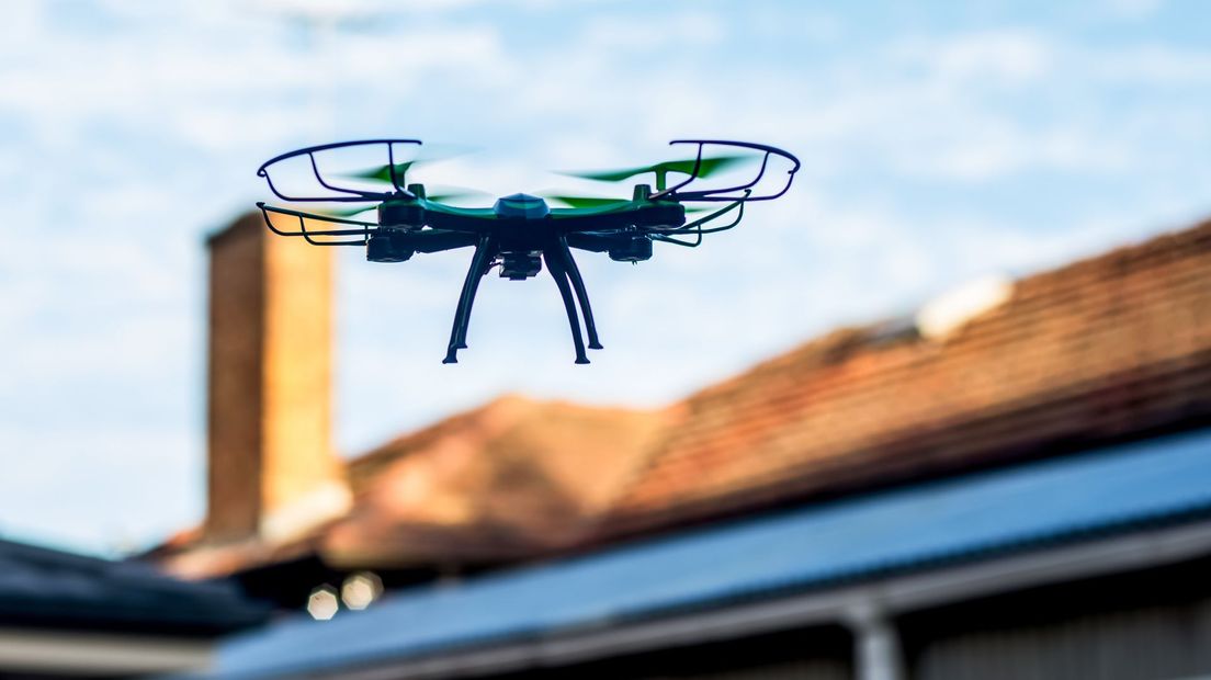 Deventer wil de drones inzetten om onder andere panden te controleren