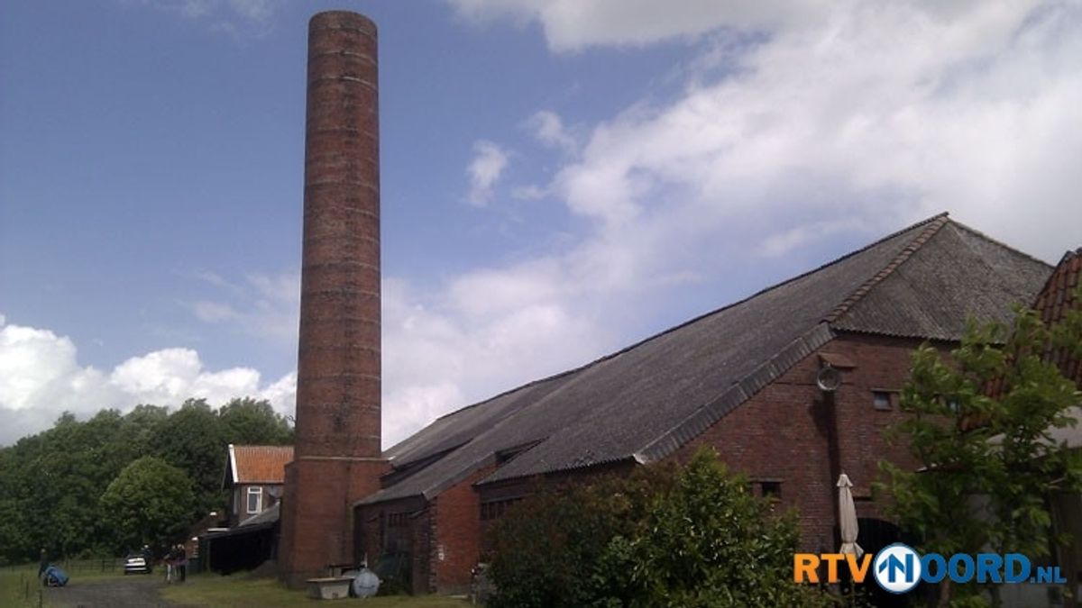 Theaterstuk naar boek Thomas Rosenboom in steenfabriek Appingedam