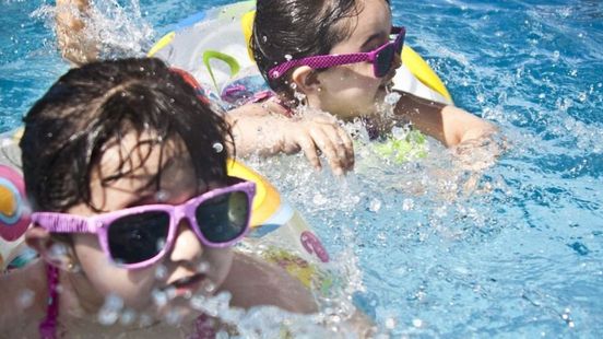 De zomer zet door en hoe: temperatuur loopt op tot 33 graden