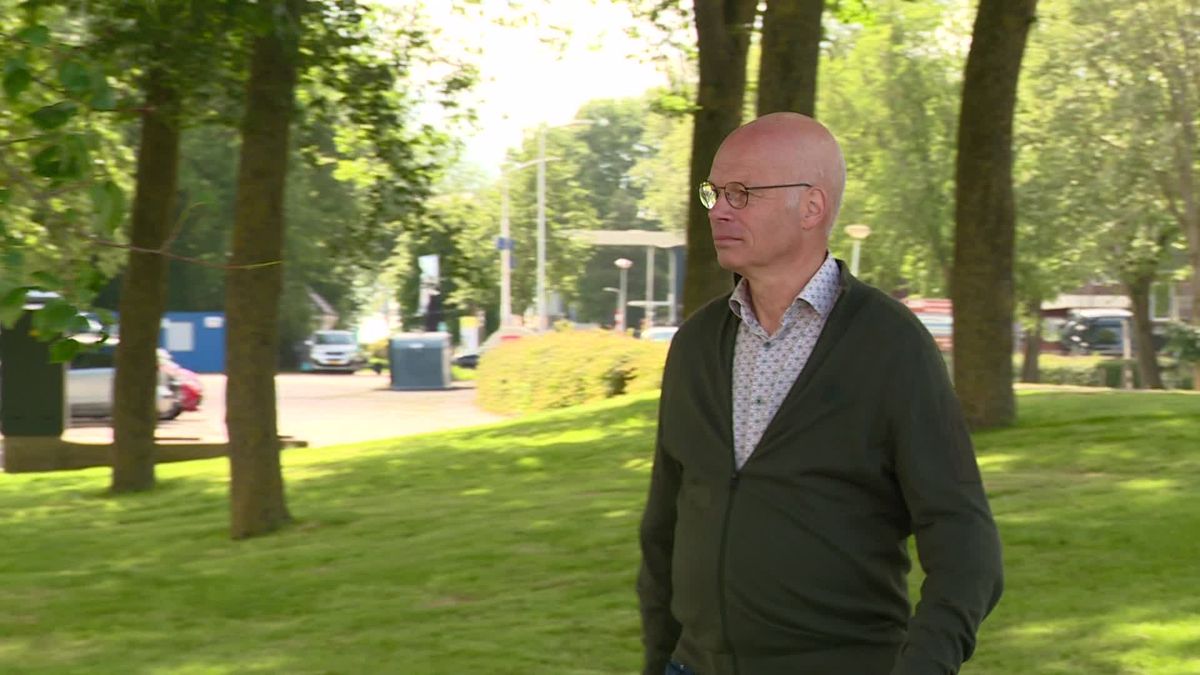 Extra controles op iepziekte na terugtrekken Noordoostpolder