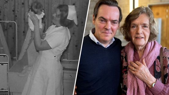 Foto: Trudy's baby werd afgepakt, groot onderzoek toont pijn van duizenden vrouwen